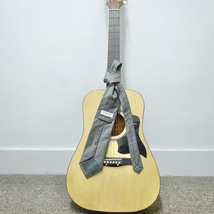 Calvin Klein Collection Woven Silk Necktie